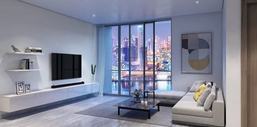 Apartamento en Business Bay, Dubai, 3 dormitorios, 280 m², № 30030