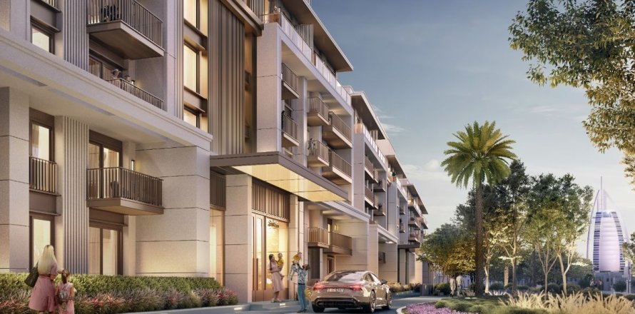 Apartamento en Umm Suqeim, Dubai, 3 dormitorios, 223.8 m², № 113600