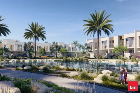 Townhouse in Dubai 3 bedrooms, 183.4 sq.m. № 113595