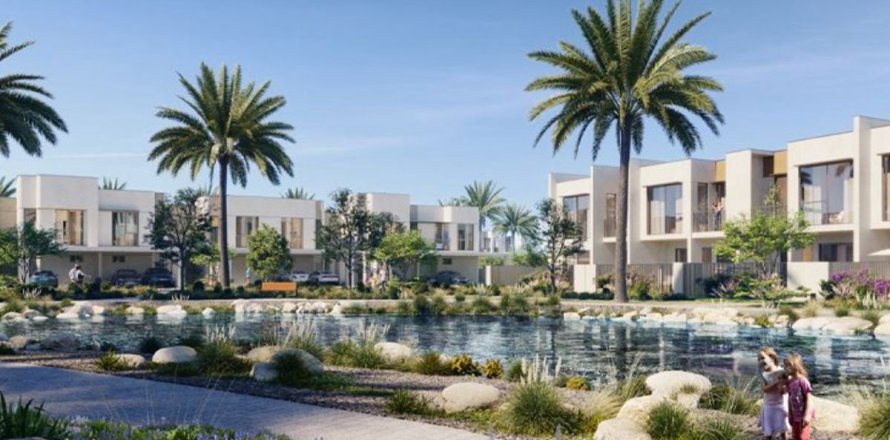 Maison de ville à Dubai, 3 chambres, 183.4 m², № 113595