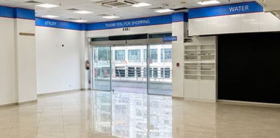 Magasin à Dubai, 55.8 m², № 112784