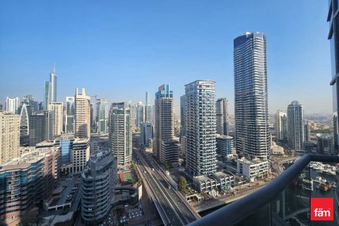 Apartment in Dubai Marina, Dubai 3 bedrooms, 116.7 sq.m. № 112785