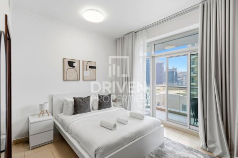 Снять в аренду квартиру в Burj Views, Даунтаун Дубай (Даунтаун Бурдж Дубай), Дубай: 2 спальни, 126.53м², № 128815 - фото 8