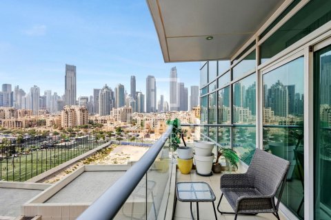 Снять в аренду квартиру в Burj Views, Даунтаун Дубай (Даунтаун Бурдж Дубай), Дубай: 2 спальни, 126.53м², № 128815 - фото 18