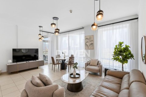 Снять в аренду квартиру в Burj Views, Даунтаун Дубай (Даунтаун Бурдж Дубай), Дубай: 2 спальни, 126.53м², № 128815 - фото 5