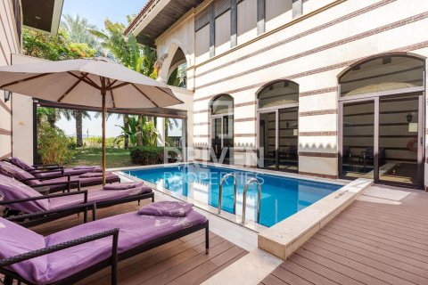 فيلا في The Crescent, نخلة جميرا, دبي 5 غرف نوم , 412.77 م² رقم 128814 - صورة 2