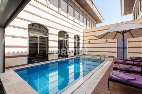 فيلا في The Crescent, نخلة جميرا, دبي 5 غرف نوم , 412.77 م² رقم 128814 - صورة 28