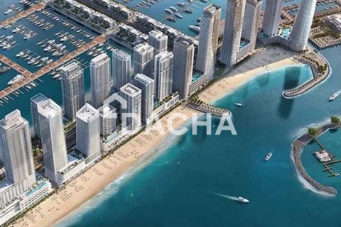 Купить квартиру в EMAAR Beachfront, Dubai Harbour, Дубай: 1 спальня, 71м², № 105788 - фото 7