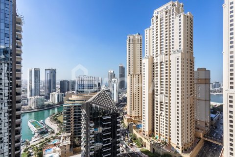 Apartamento en Marina Wharf, Dubai Marina, Dubai, 3 dormitorios, 130 m², № 112640 - foto 15