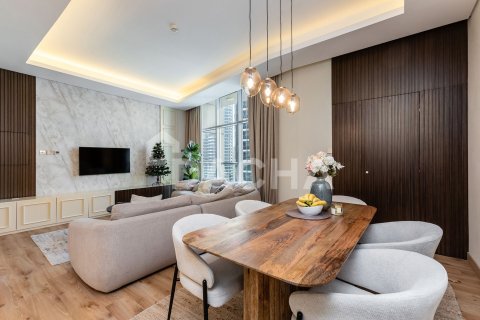 Apartamento en Marina Wharf, Dubai Marina, Dubai, 3 dormitorios, 130 m², № 112640 - foto 4