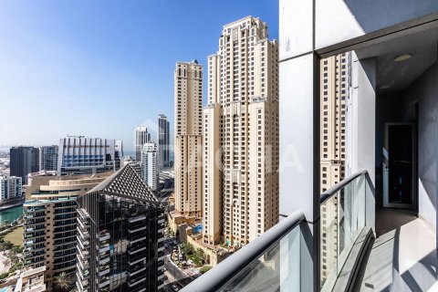 Apartamento en Marina Wharf, Dubai Marina, Dubai, 3 dormitorios, 130 m², № 112640 - foto 16