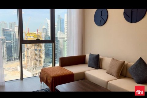 Appartement à Business Bay, Dubai, 1 chambre, 73 m², № 92021