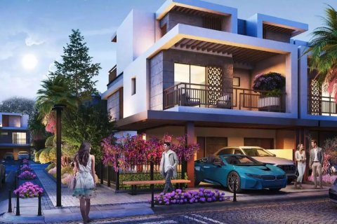Maison de ville à Dubai, 4 chambres, 112.2 m², № 92019 - photo 4