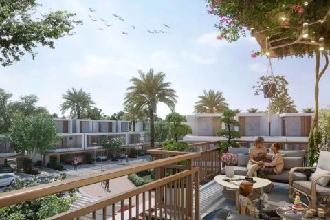 Maison de ville à Dubai, 4 chambres, 112.2 m², № 92019 - photo 11