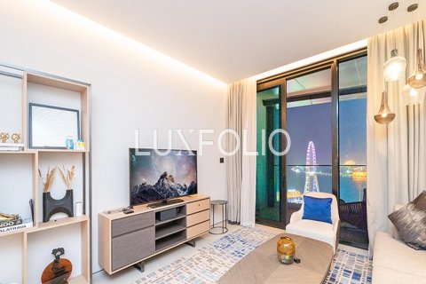 Квартира в The Address Jumeirah Resort and Spa, Джумейра Бич Резиденс, Дубай, 2 спальни, 108м², № 46119