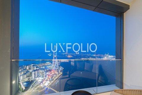 Appartement à The Address Jumeirah Resort and Spa, Jumeirah Beach Residence, Dubai, 2 chambres, 108 m², № 46118