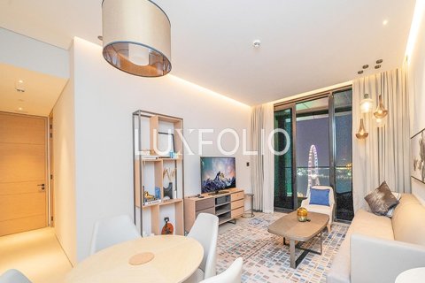 Снять в аренду квартиру в The Address Jumeirah Resort and Spa, Джумейра Бич Резиденс, Дубай: 2 спальни, 108м², № 46117 - фото 2