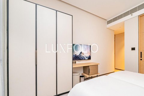 Снять в аренду квартиру в The Address Jumeirah Resort and Spa, Джумейра Бич Резиденс, Дубай: 2 спальни, 108м², № 46117 - фото 13