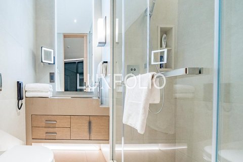 Снять в аренду квартиру в The Address Jumeirah Resort and Spa, Джумейра Бич Резиденс, Дубай: 2 спальни, 108м², № 46117 - фото 14