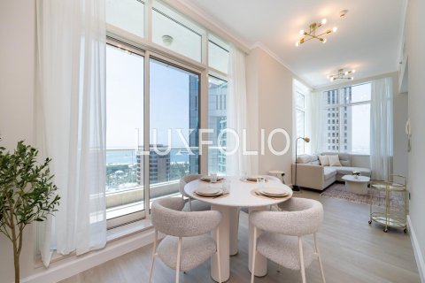 Apartment in Dubai Marina, Dubai 1 bedroom, 77 sq.m. № 46120