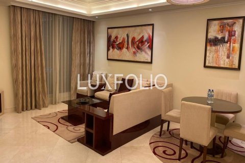 Appartement à Palm Jumeirah, Dubai, 1 chambre, 102 m², № 46111 - photo 3