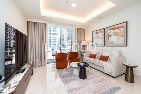 Appartement à EMAAR Beachfront, Dubai Harbour, Dubai, 1 chambre, 79 m², № 46121 - photo 6