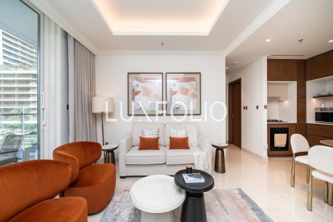 Appartement à EMAAR Beachfront, Dubai Harbour, Dubai, 1 chambre, 79 m², № 46121 - photo 7