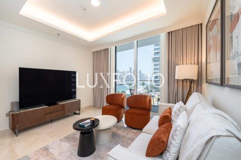 Appartement à EMAAR Beachfront, Dubai Harbour, Dubai, 1 chambre, 79 m², № 46121 - photo 4