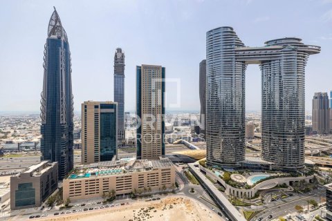 Квартира в Burj Vista, Даунтаун Дубай (Даунтаун Бурдж Дубай), Дубай, 2 спальни, 129.32м², № 129738