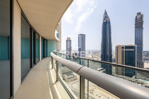 Снять в аренду квартиру в Burj Vista, Даунтаун Дубай (Даунтаун Бурдж Дубай), Дубай: 2 спальни, 129.32м², № 129738 - фото 14