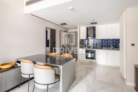 Снять в аренду квартиру в MAG 318, Бизнес-Бэй, Дубай: 2 спальни, 96.99м², № 129746 - фото 17
