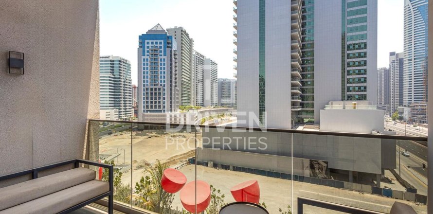 Квартира в MAG 318, Бизнес-Бэй, Дубай, 2 спальни, 96.99м², № 129746
