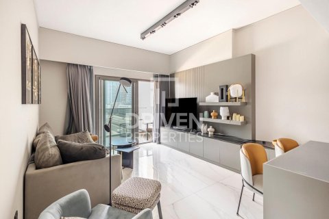 Снять в аренду квартиру в MAG 318, Бизнес-Бэй, Дубай: 2 спальни, 96.99м², № 129746 - фото 20