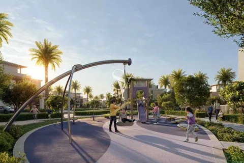 Villa à Dubai Investment Park, Dubai, 4 chambres, 300 m², № 115504 - photo 2