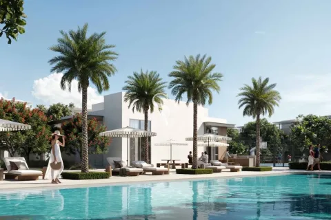 Villa à Dubai Investment Park, Dubai, 4 chambres, 300 m², № 115504 - photo 4