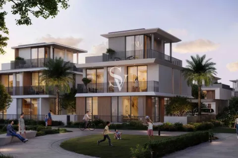Villa à Dubai Investment Park, Dubai, 4 chambres, 300 m², № 115504 - photo 6