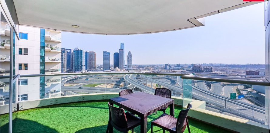 Appartement à Dubai Marina, Dubai, 2 chambres, 137.7 m², № 112939