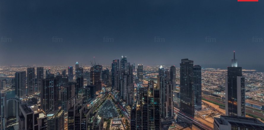 Apartment in Downtown Dubai (Downtown Burj Dubai), Dubai 5 bedrooms, 692.5 sq.m. № 112941
