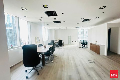 Office in Business Bay, Dubai 107.6 sq.m. № 112938