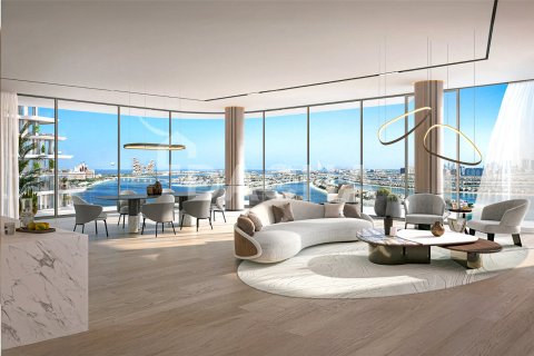 Apartment in Palm Jumeirah, Dubai 3 bedrooms, 211 sq.m. № 141383