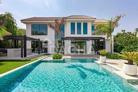 Villa en The Mansions, Jumeirah Islands, Dubai, 6 dormitorios, 937 m², № 141377