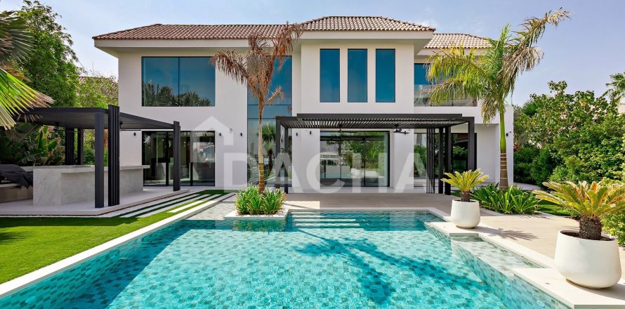 فيلا في The Mansions, Jumeirah Islands, دبي 6 غرف نوم , 937 م² رقم 141377