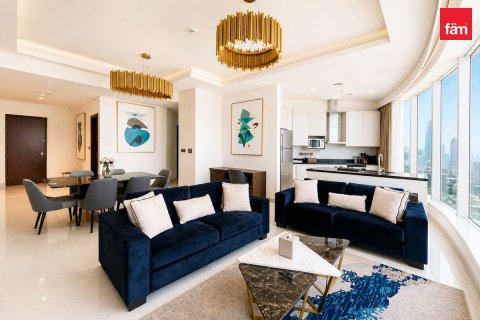 Apartment in Dubai Media City, Dubai 2 bedrooms, 147.1 sq.m. № 124211 - photo 8