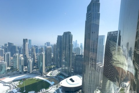 Appartement à Downtown Dubai (Downtown Burj Dubai), Dubai, studio, 51 m², № 98119 - photo 2