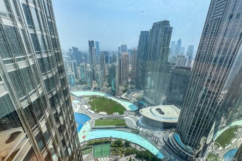 Appartement à Downtown Dubai (Downtown Burj Dubai), Dubai, studio, 51 m², № 98119
