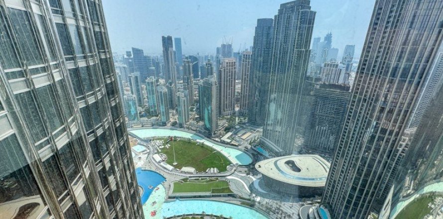 Appartement à Downtown Dubai (Downtown Burj Dubai), Dubai, studio, 51 m², № 98119