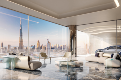 Appartement à Dubai, 3 chambres, 400 m², № 8382