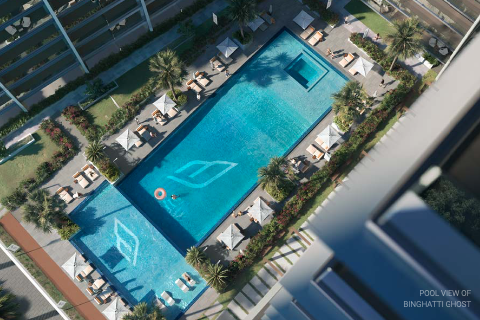 Apartment in Dubai 3 bedrooms, 139 sq.m. № 8374 - photo 9