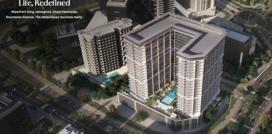 Apartment in Dubai 3 bedrooms, 139 sq.m. № 8374