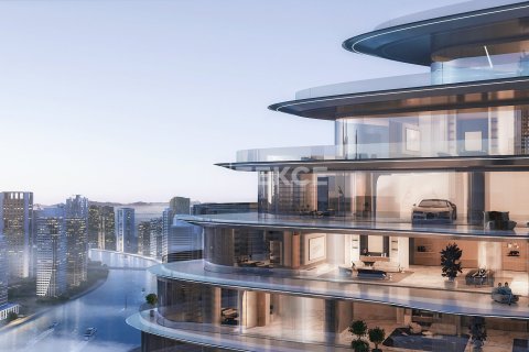 Ático en Business Bay, Dubai, 7 dormitorios, 1315 m², № 31696 - foto 3